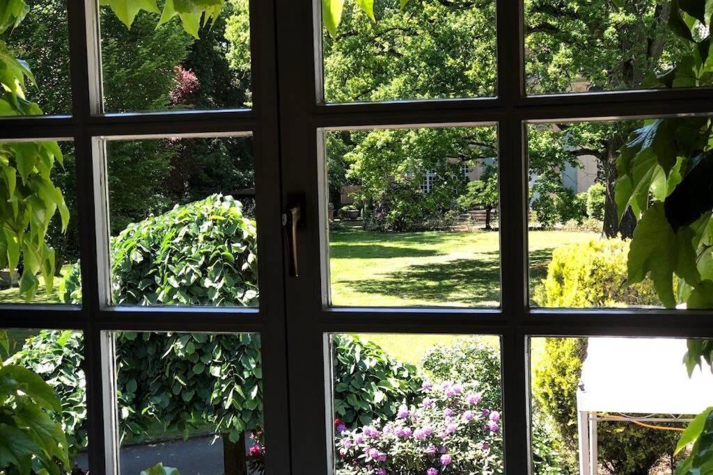 Apartment Gaestehaus Schloss Bothmer Schwarmstedt Kültér fotó