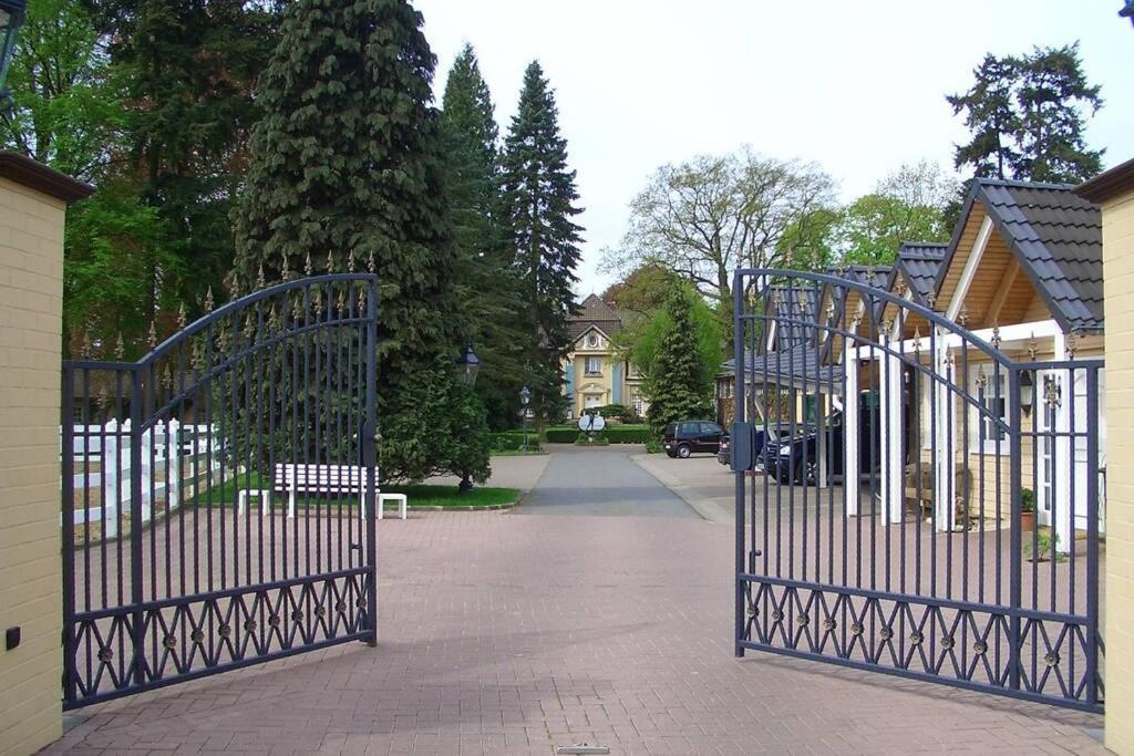 Apartment Gaestehaus Schloss Bothmer Schwarmstedt Kültér fotó
